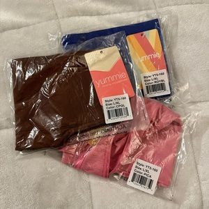 YUMMIE Shapewear Thong Thongs Lot of (3)